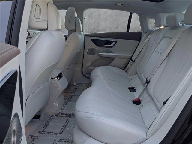 used 2023 Mercedes-Benz EQE 350 car, priced at $38,988