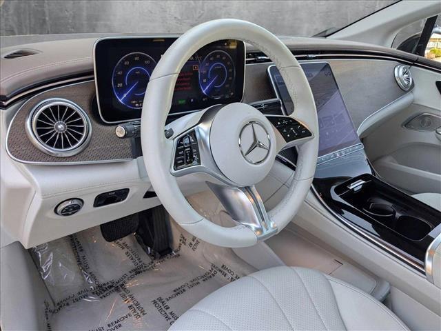 used 2023 Mercedes-Benz EQE 350 car, priced at $38,988