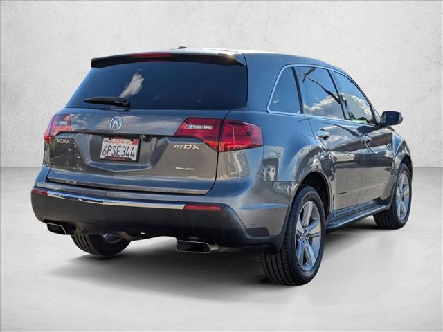 used 2011 Acura MDX car, priced at $9,982