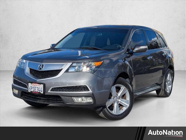 used 2011 Acura MDX car, priced at $9,982