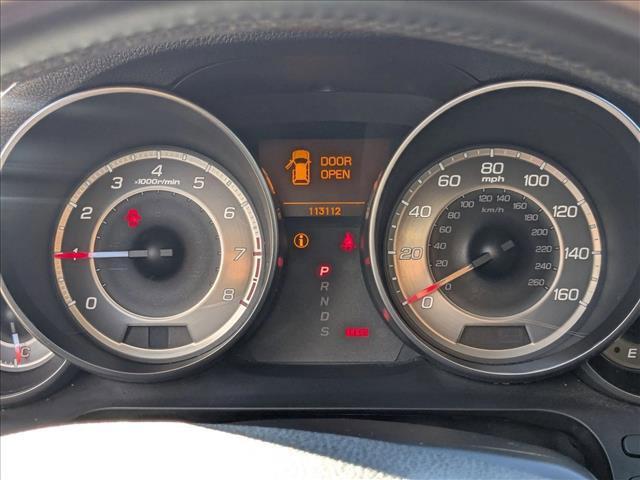 used 2011 Acura MDX car, priced at $9,982