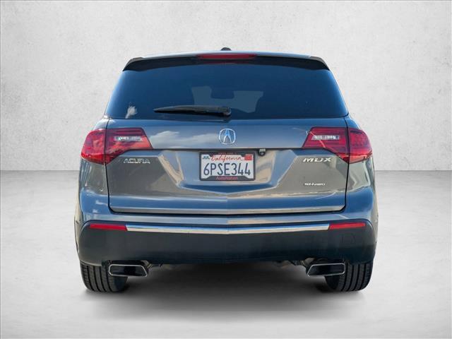 used 2011 Acura MDX car, priced at $9,982