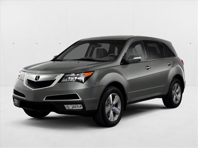 used 2011 Acura MDX car, priced at $10,995