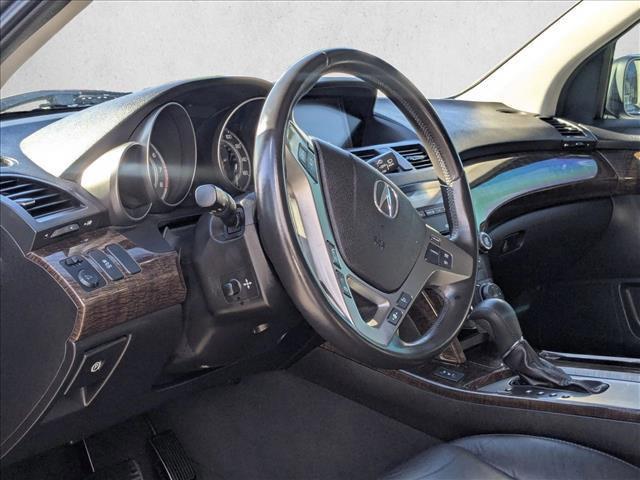 used 2011 Acura MDX car, priced at $9,982