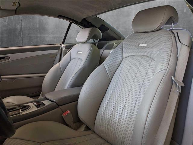used 2005 Mercedes-Benz SL-Class car, priced at $17,776