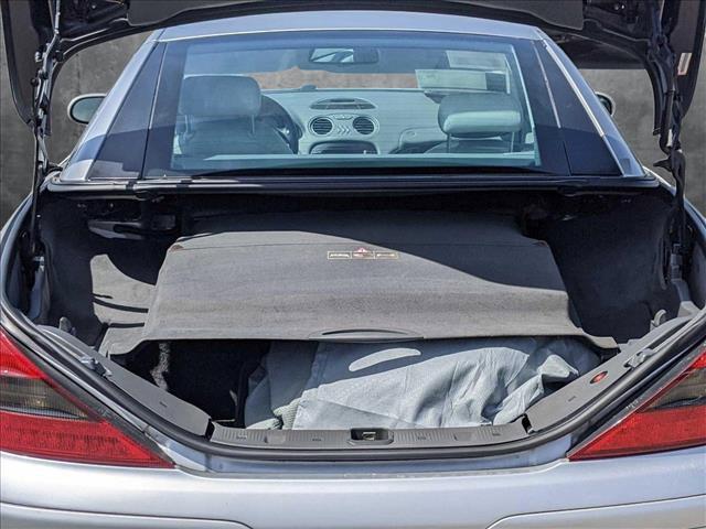 used 2005 Mercedes-Benz SL-Class car, priced at $16,986
