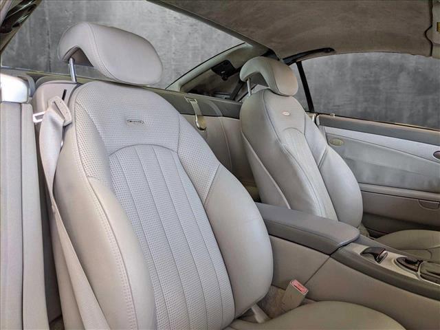 used 2005 Mercedes-Benz SL-Class car, priced at $17,776