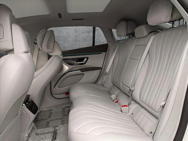 used 2023 Mercedes-Benz EQS 580 car, priced at $68,952