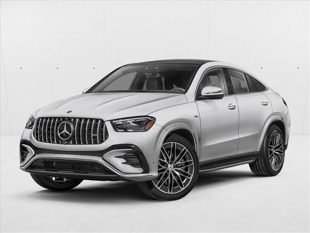 new 2025 Mercedes-Benz AMG GLE 53 car, priced at $96,695
