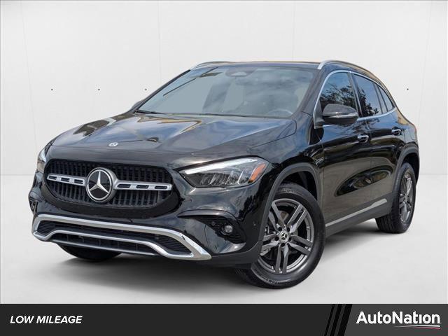 used 2025 Mercedes-Benz GLA 250 car, priced at $35,811