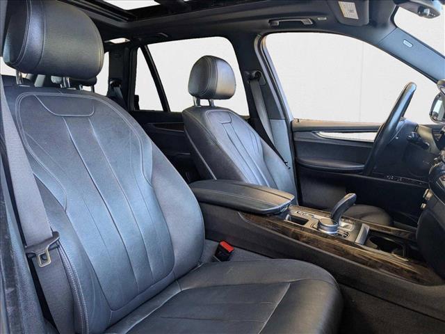 used 2017 BMW X5 car, priced at $16,588
