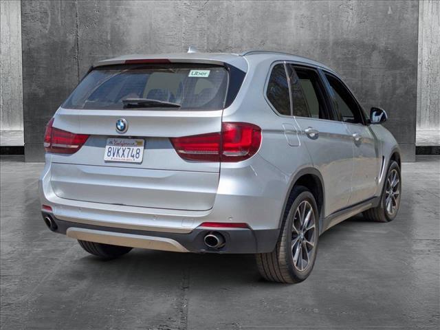 used 2017 BMW X5 car, priced at $18,991