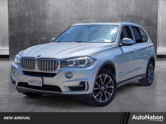 used 2017 BMW X5 car, priced at $18,991