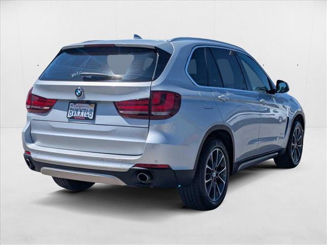 used 2017 BMW X5 car, priced at $16,588