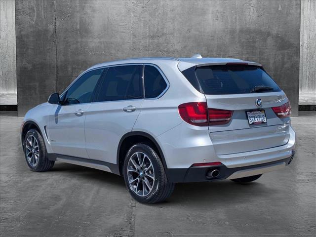 used 2017 BMW X5 car, priced at $18,991