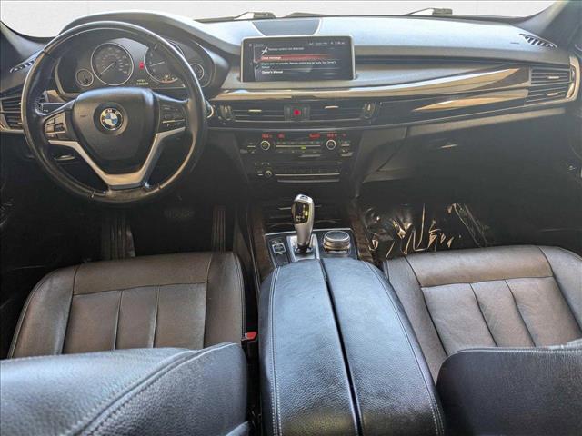 used 2017 BMW X5 car, priced at $16,588