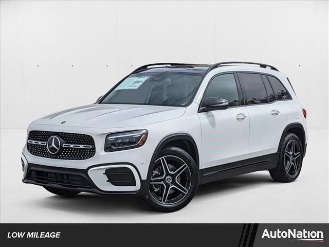 used 2024 Mercedes-Benz GLB 250 car, priced at $42,693