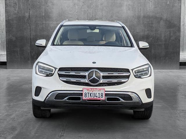 used 2020 Mercedes-Benz GLC 300 car, priced at $21,981