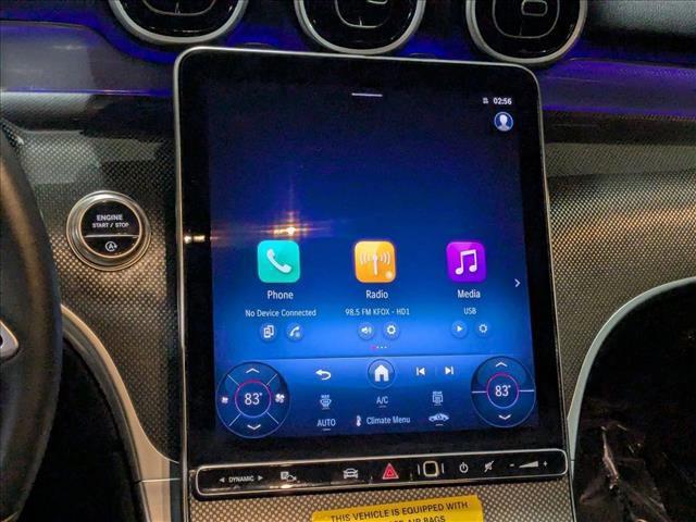 used 2025 Mercedes-Benz GLC 300 car, priced at $45,982