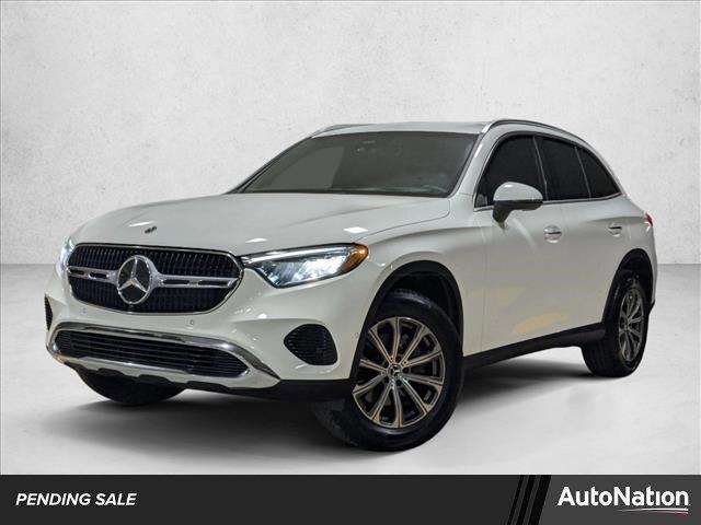 used 2025 Mercedes-Benz GLC 300 car, priced at $45,982