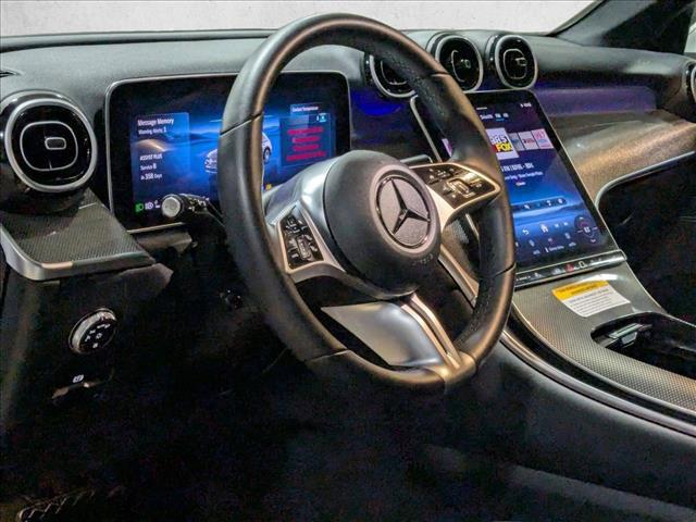 used 2025 Mercedes-Benz GLC 300 car, priced at $45,982