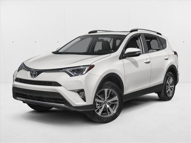used 2017 Toyota RAV4 car, priced at $19,955