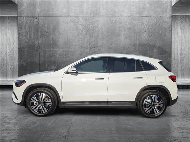 new 2025 Mercedes-Benz GLA 250 car, priced at $49,855