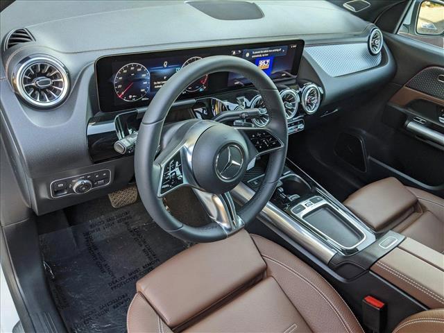 new 2025 Mercedes-Benz GLA 250 car, priced at $49,855