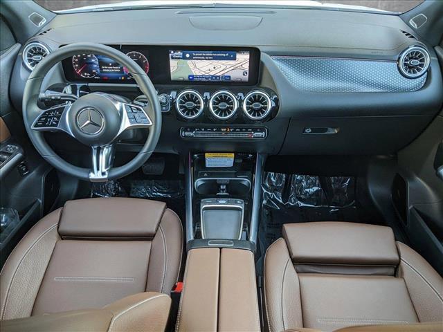 new 2025 Mercedes-Benz GLA 250 car, priced at $49,855