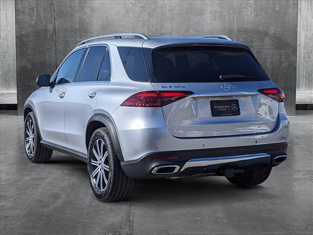 new 2025 Mercedes-Benz GLE 350 car, priced at $66,765