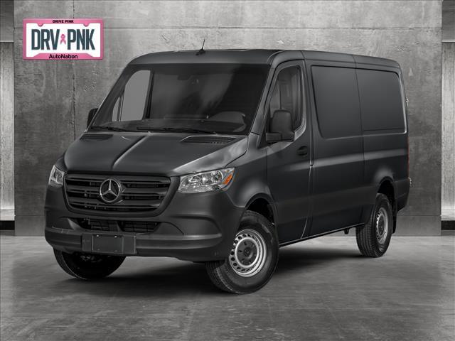 new 2024 Mercedes-Benz Sprinter 2500 car, priced at $65,364