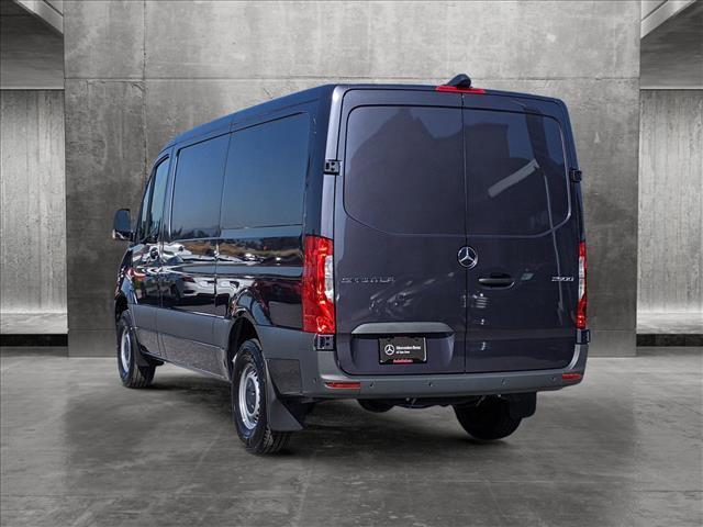 new 2024 Mercedes-Benz Sprinter 2500 car, priced at $65,364