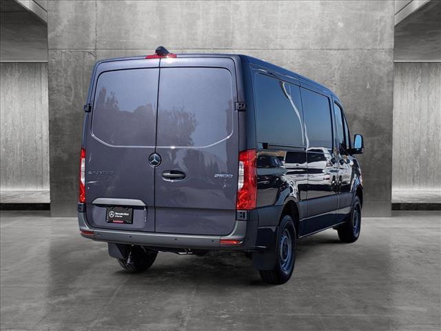 new 2024 Mercedes-Benz Sprinter 2500 car, priced at $65,364