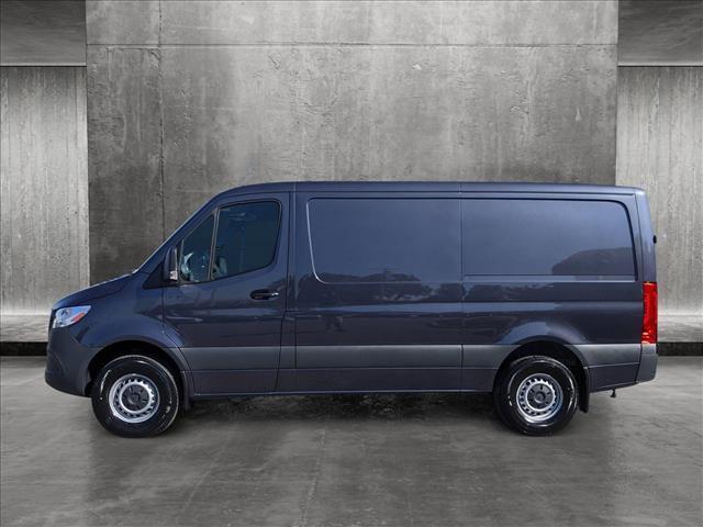 new 2024 Mercedes-Benz Sprinter 2500 car, priced at $65,364