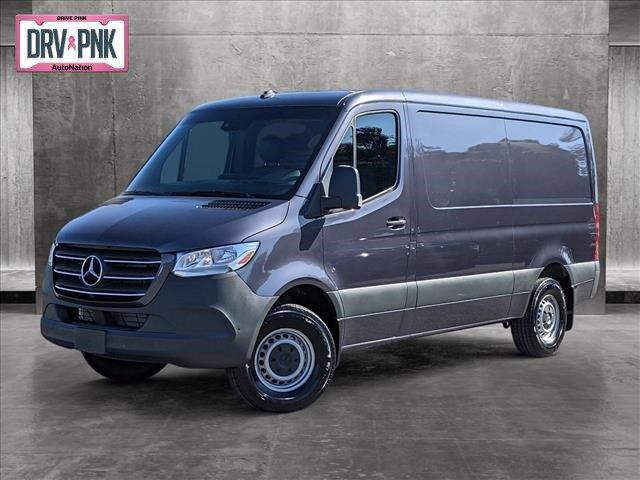 new 2024 Mercedes-Benz Sprinter 2500 car, priced at $65,364