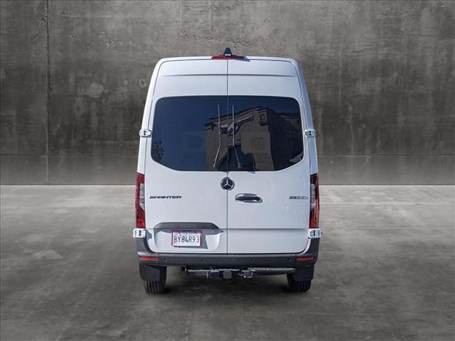 new 2023 Mercedes-Benz Sprinter 2500 car, priced at $73,365