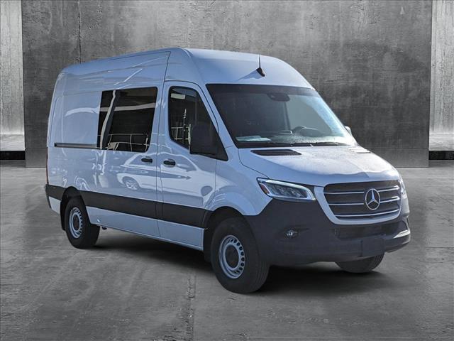 used 2023 Mercedes-Benz Sprinter 2500 car, priced at $48,716