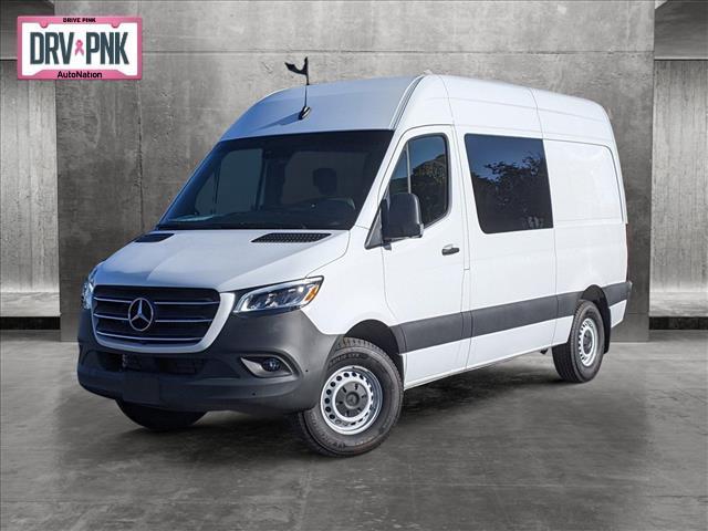 new 2023 Mercedes-Benz Sprinter 2500 car, priced at $73,365