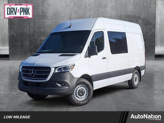 used 2023 Mercedes-Benz Sprinter 2500 car, priced at $47,982