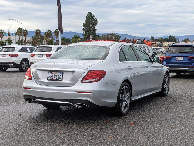 used 2020 Mercedes-Benz E-Class car, priced at $34,771