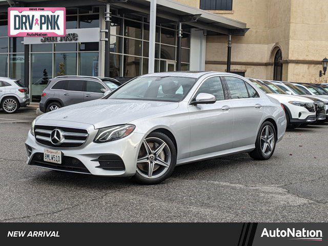 used 2020 Mercedes-Benz E-Class car, priced at $34,771