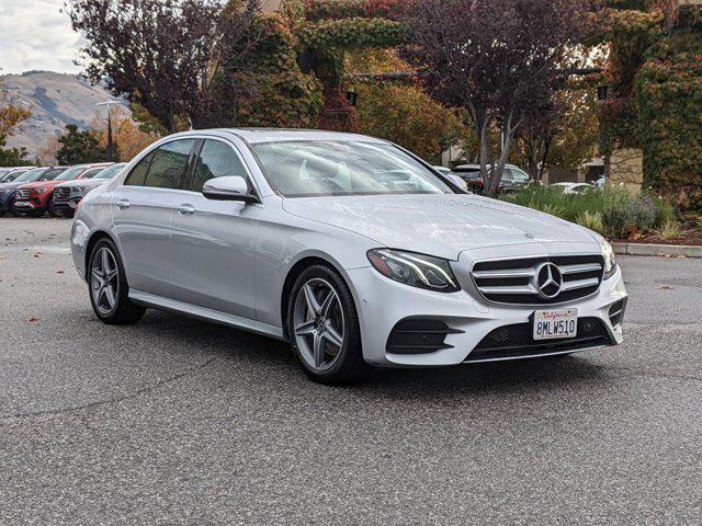 used 2020 Mercedes-Benz E-Class car, priced at $34,771