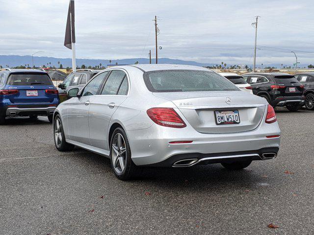 used 2020 Mercedes-Benz E-Class car, priced at $34,771