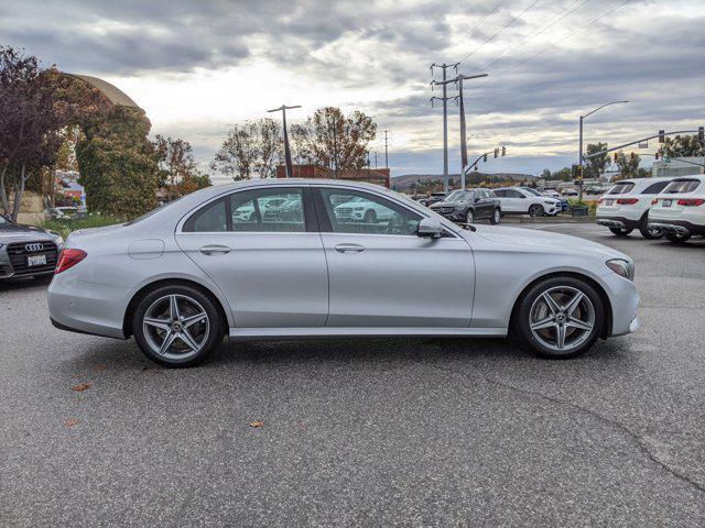 used 2020 Mercedes-Benz E-Class car, priced at $34,771