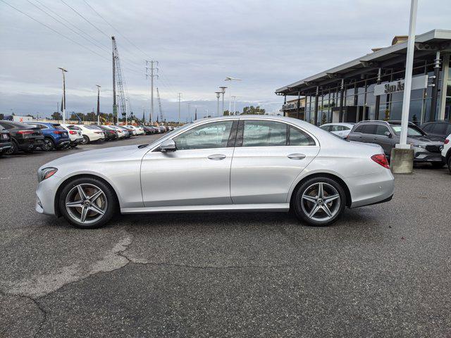 used 2020 Mercedes-Benz E-Class car, priced at $34,771