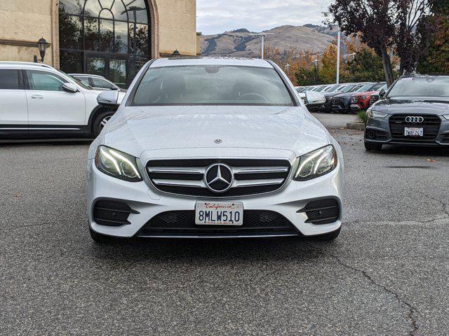 used 2020 Mercedes-Benz E-Class car, priced at $34,771