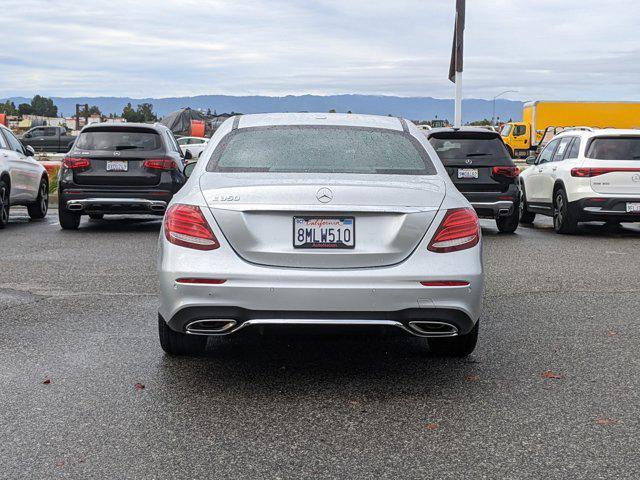 used 2020 Mercedes-Benz E-Class car, priced at $34,771