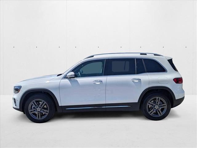 new 2025 Mercedes-Benz GLB 250 car, priced at $50,985