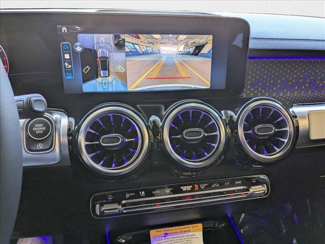 new 2025 Mercedes-Benz GLB 250 car, priced at $50,985