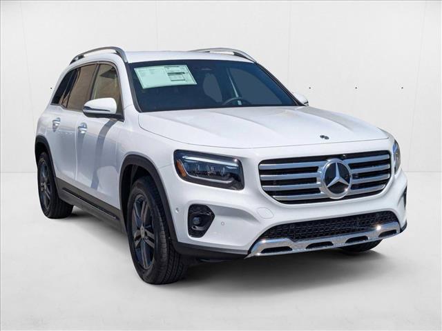 new 2025 Mercedes-Benz GLB 250 car, priced at $50,985